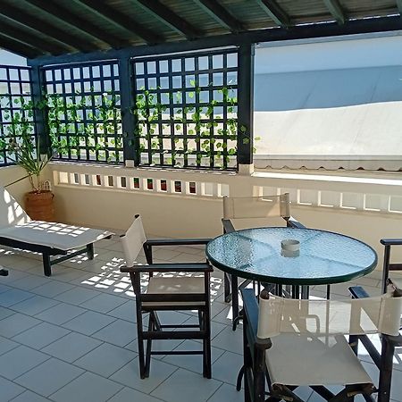Julies Apartments Kokkini Hani Kültér fotó