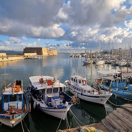 Julies Apartments Kokkini Hani Kültér fotó