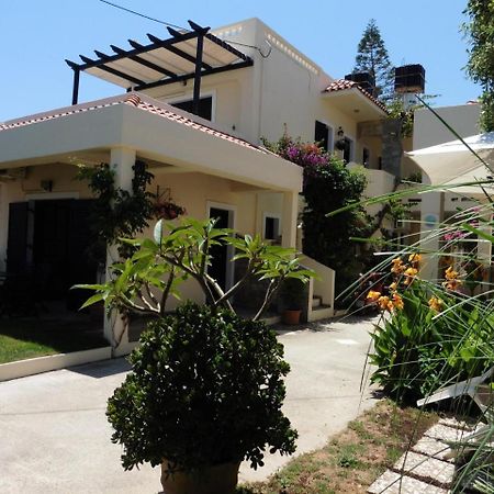 Julies Apartments Kokkini Hani Kültér fotó
