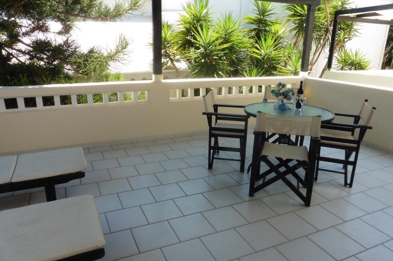 Julies Apartments Kokkini Hani Kültér fotó