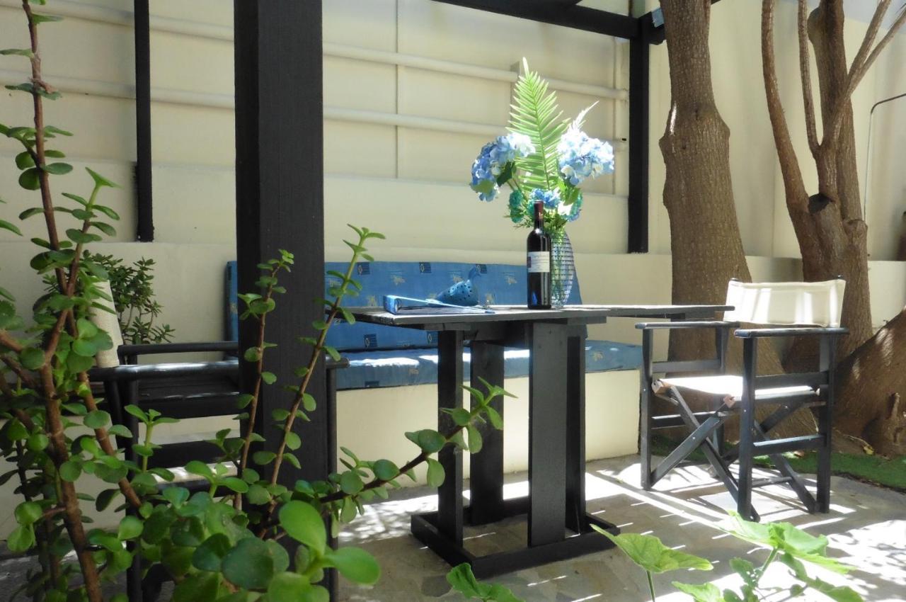 Julies Apartments Kokkini Hani Kültér fotó