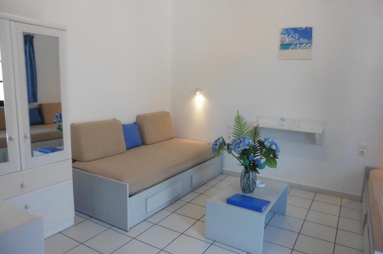 Julies Apartments Kokkini Hani Kültér fotó