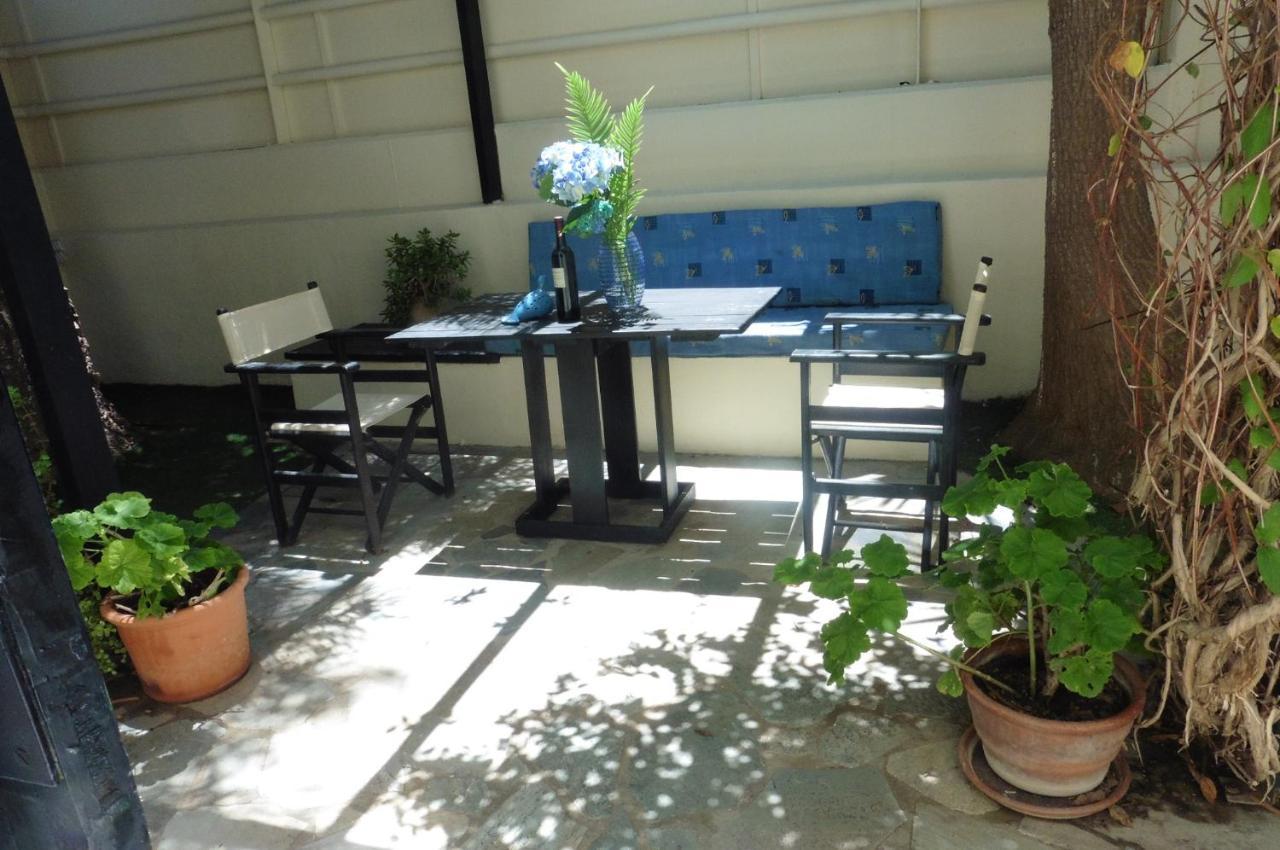 Julies Apartments Kokkini Hani Kültér fotó