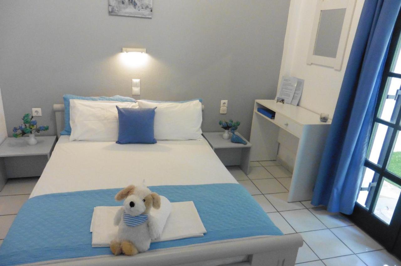 Julies Apartments Kokkini Hani Kültér fotó