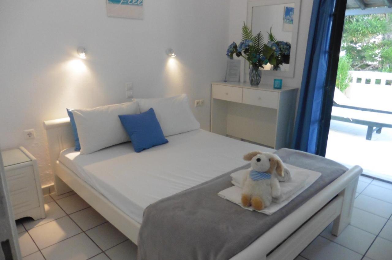 Julies Apartments Kokkini Hani Kültér fotó