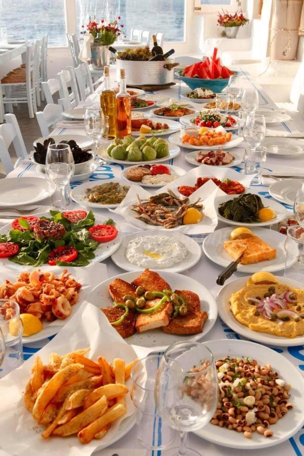 Julies Apartments Kokkini Hani Kültér fotó