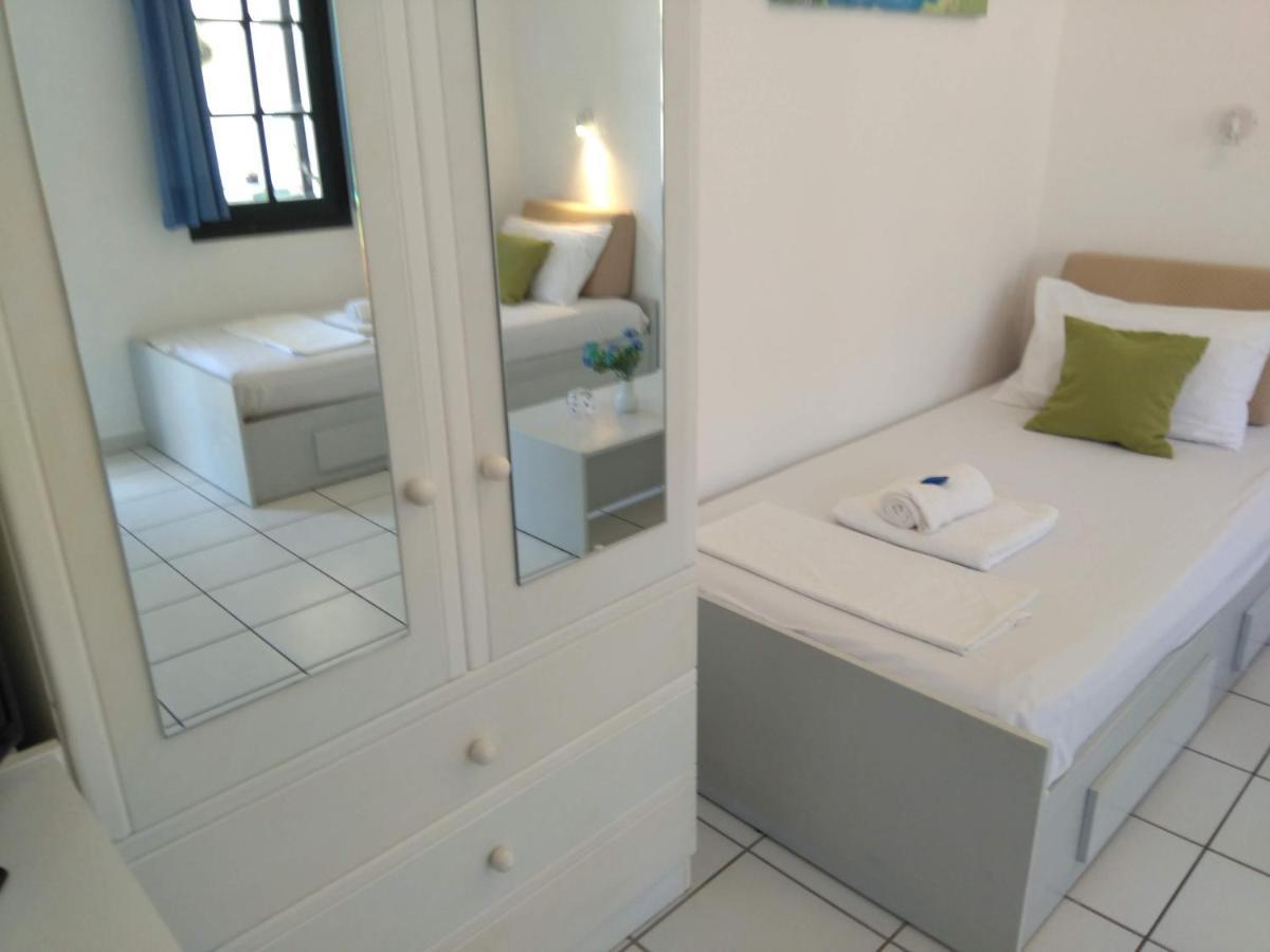 Julies Apartments Kokkini Hani Kültér fotó