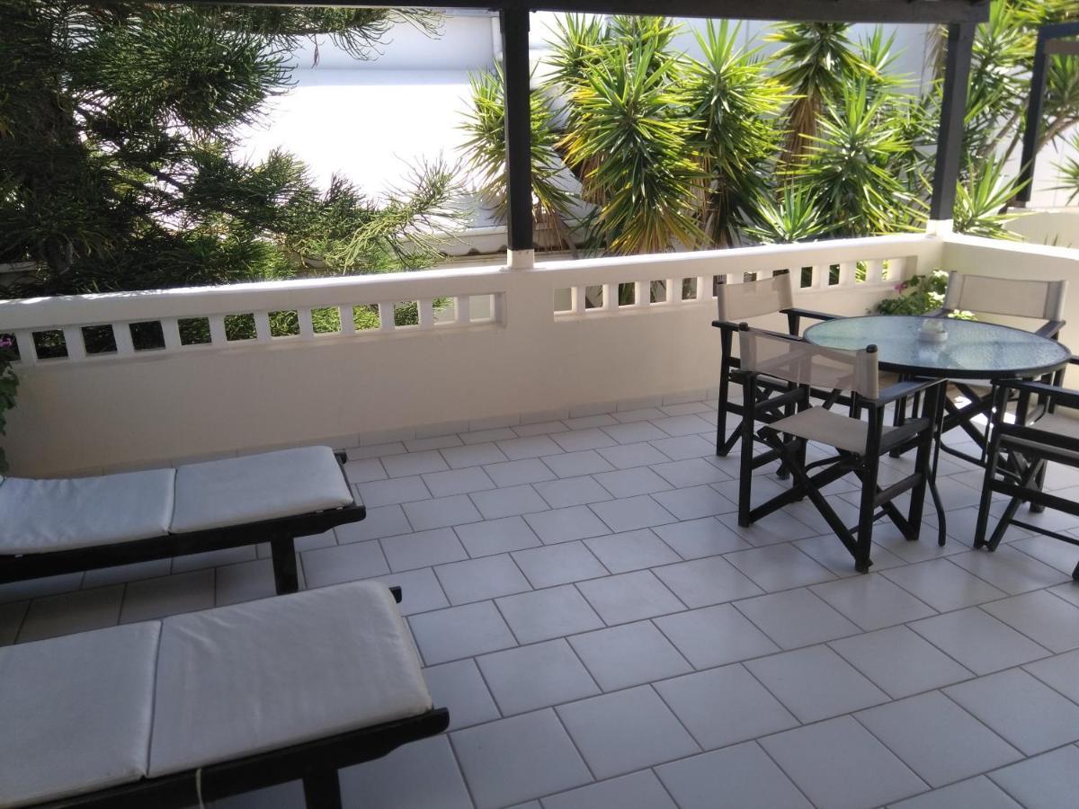 Julies Apartments Kokkini Hani Kültér fotó