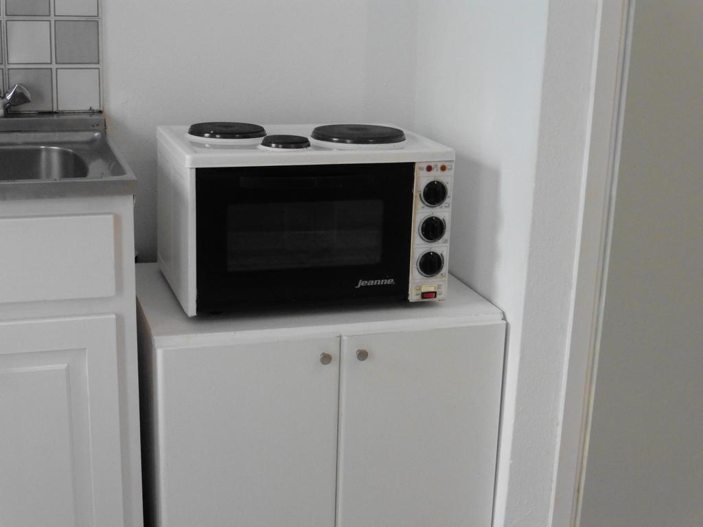 Julies Apartments Kokkini Hani Kültér fotó