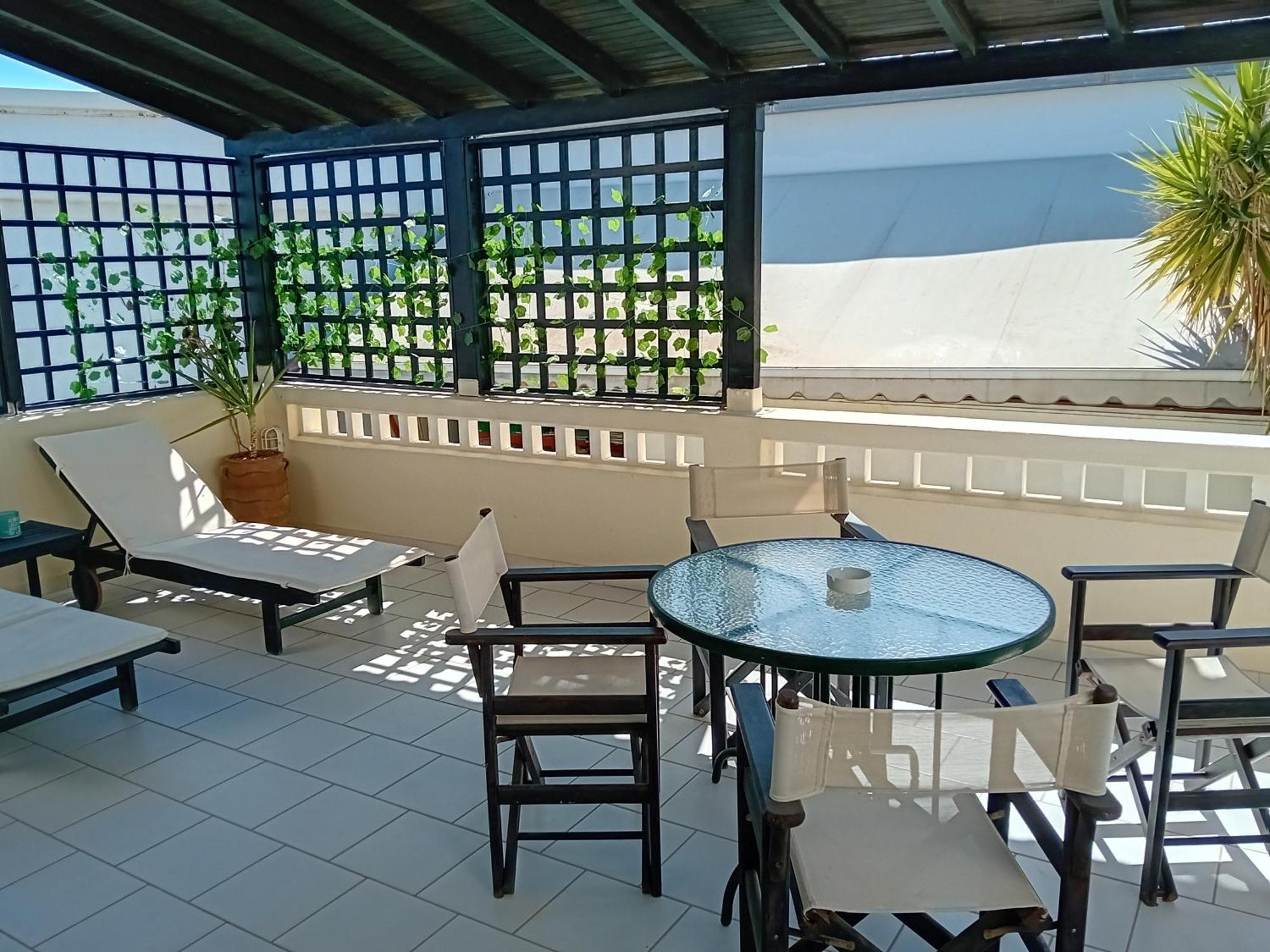 Julies Apartments Kokkini Hani Kültér fotó